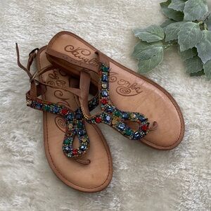 Naughty Monkey Sandals